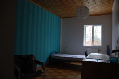 Nicky's kamer