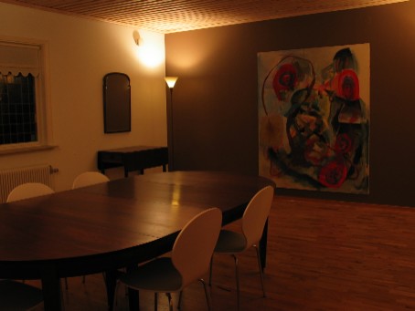 Eetkamer