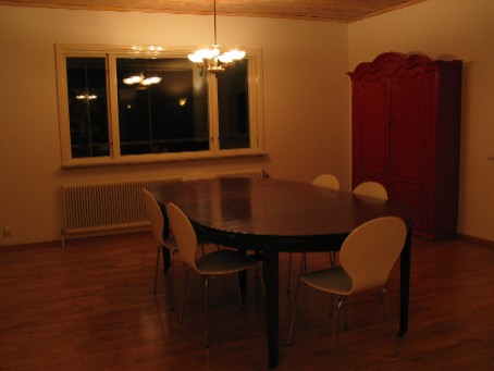 Eetkamer