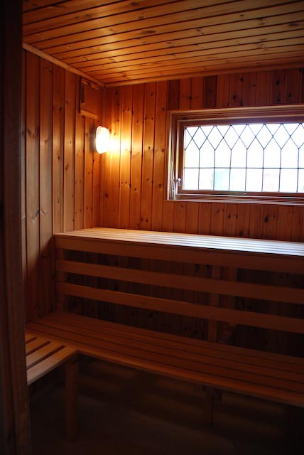 Sauna