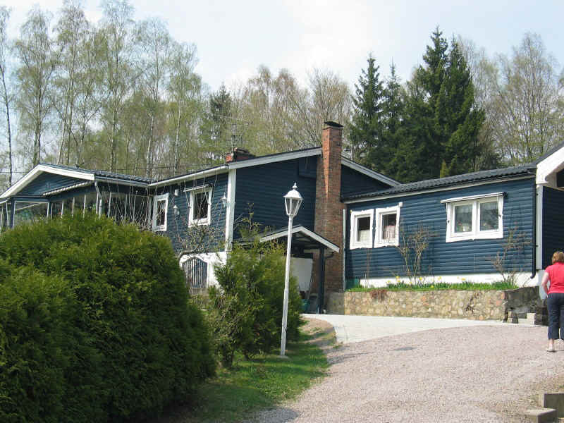Het Blauwe Huisje