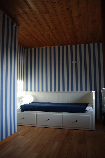 Werk-/slaapkamer